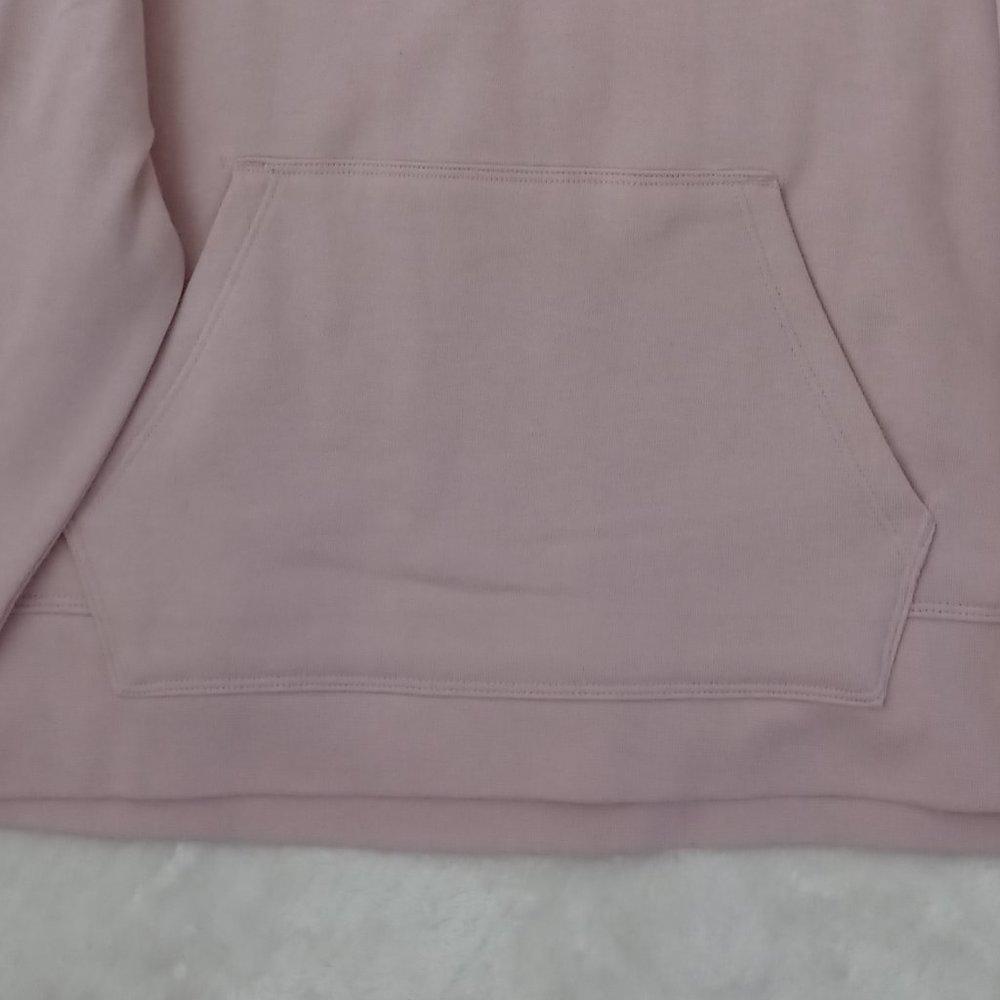 Champion Hush Pink Crop Sweatshirt XXL - Picture 3 of 5
